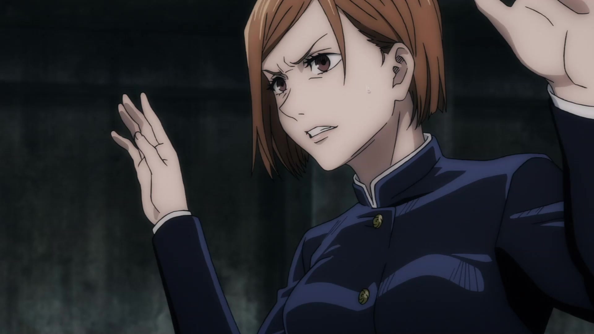 [Tsukyio Editing Resources] Jujutsu Kaisen Season 1 (Episode 3) Raw Clips (143) (tsukyio.com).mp4